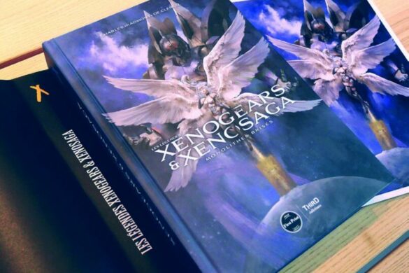 Les Légendes Xenogears & Xenosaga : la saga mise à nue
