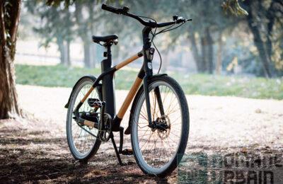 Möbius Bike : la route verte est pavée de bambou