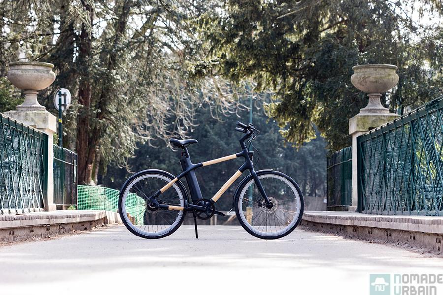 Möbius Bike : la route verte est pavée de bambou - Nomade Urbain