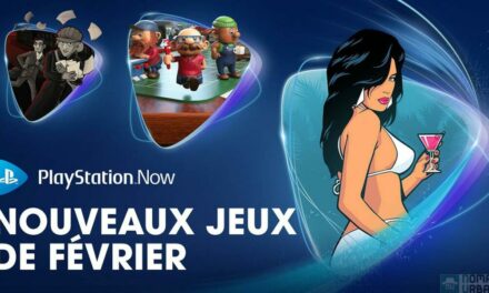 PlayStation Now, les jeux de Février 2022 à lancer dès demain minuit