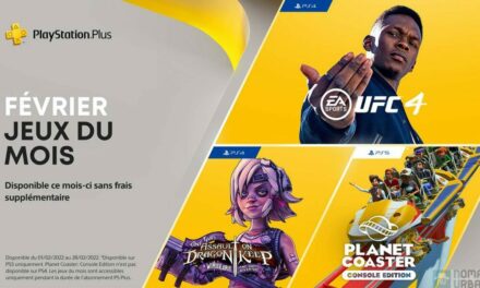 PlayStation Plus, les jeux de Février 2022 à jouer dès ce soir minuit !