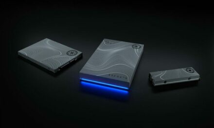 Seagate Beskar Ingot Drive: les Mandaloriens attaquent le stockage