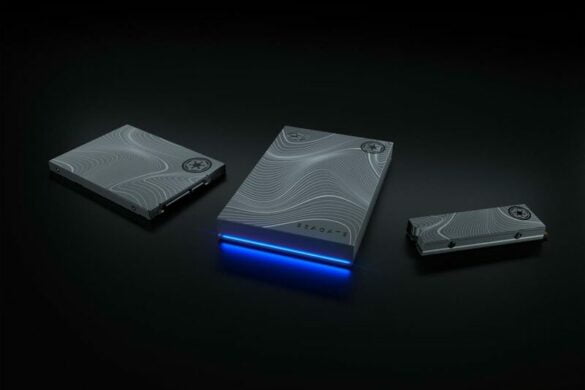 Seagate Beskar Ingot Drive: les Mandaloriens attaquent le stockage