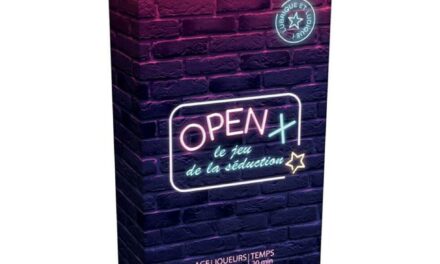 Open X: la séduction en jeu