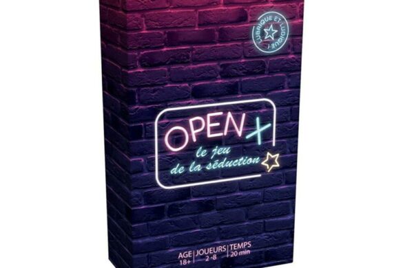 Open X: la séduction en jeu