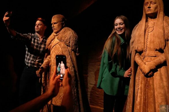 Envie de visiter les studios Game of Thrones ? Direction le pays des lutins