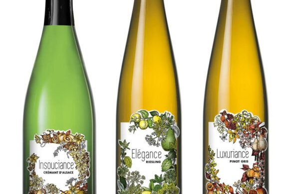 Wolfberger Le Pinot Gris Luxuriance Millésime 2019 : la nouvelle star d’Alsace