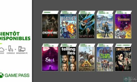 Découvrez les nouveautés du Xbox Game Pass de Février 2022