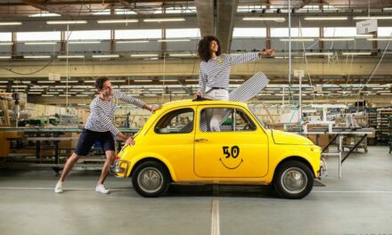 Smiley fête ses 50 ans avec Saint-James