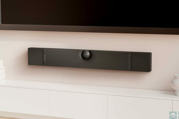 Devialet Dione : la French Touch audiophile en barre !