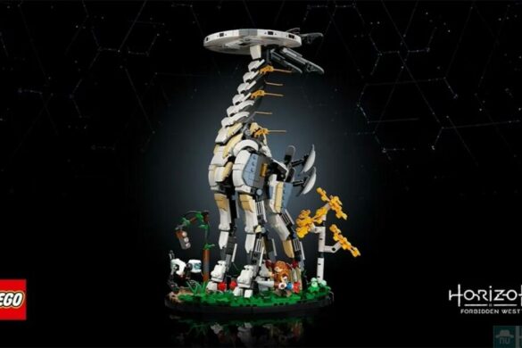 LEGO Horizon Forbidden West: Tallneck, l&rsquo;aventure PS5 en brique
