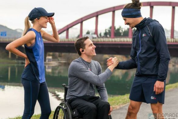 Philips Audio X Wings for Life : courir en musique pour la bonne cause