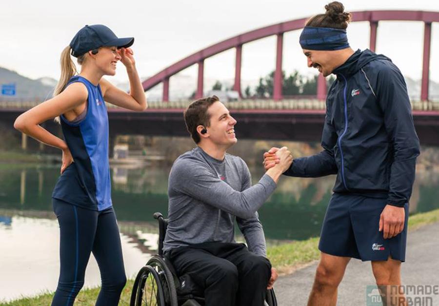 Philips Audio X Wings for Life : courir en musique pour la bonne cause