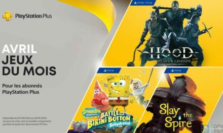 PlayStation Plus : les jeux d’avril 2022 à jouer dès ce soir minuit !
