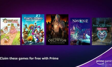Les jeux et contenus exclusifs gratuits de Prime Gaming Avril 2022