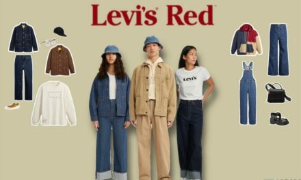 Levi’s Red : le denim se fait contemporain
