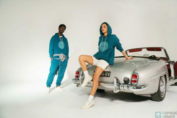 Sweet Pants X Fred : la force des bracelets