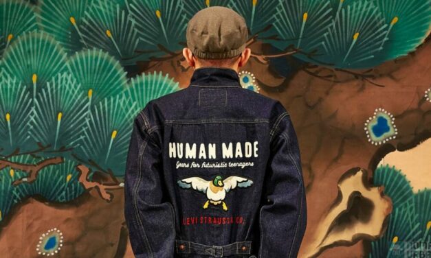 Levi’s x Human Made: modernité et tradition en denim nippon