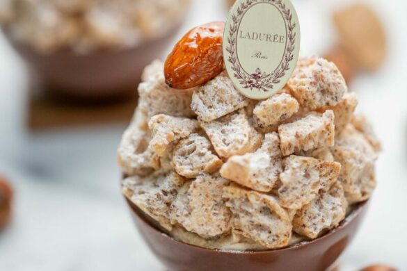 Ladurée le Succès Praliné : redégustez ce classique en édition limitée