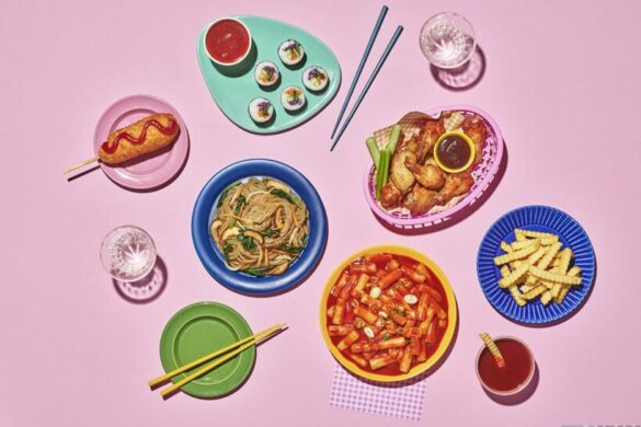 Maison de Corée invite le Pays du Matin Calme dans votre cuisine !