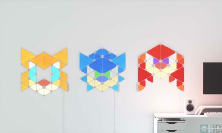 Nanoleaf X Sonic 2 : trois hérissons lumineux s’installent chez vous