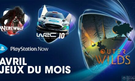 PlayStation Now, les jeux d’avril 2022 à lancer dès ce matin