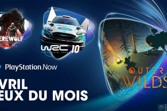 PlayStation Now, les jeux d&rsquo;avril 2022 à lancer dès ce matin
