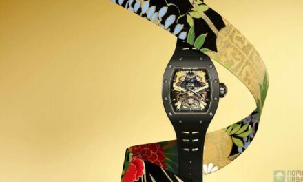 RM 47 Tourbillon, l’esprit des Samouraïs appliqué au temps