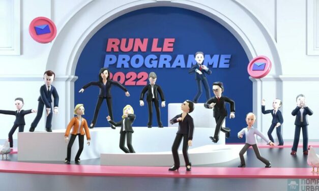 Run le Programme : jouez avec les programmes des candidats à la présidentielle