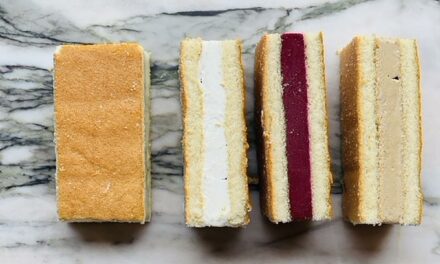 Tramezzini by MO : le sandwich italien en version glacée