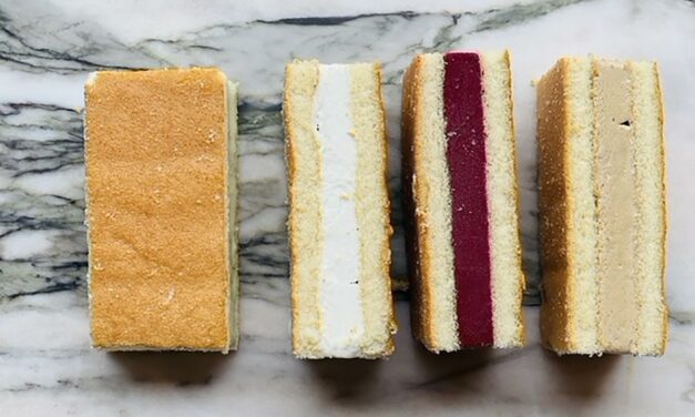 Tramezzini by MO : le sandwich italien en version glacée