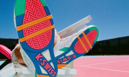 K-Swiss X Rowing Blazers : une capsule hommage à Mardy Fish !