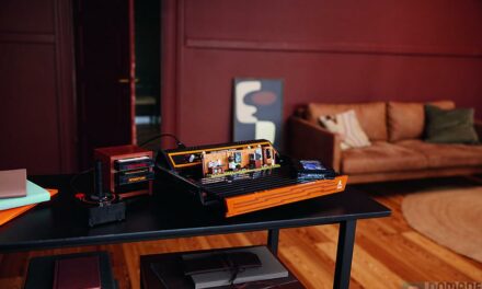 Lego Atari 2600 : l’ancêtre du jeu vidéo se tape des briques