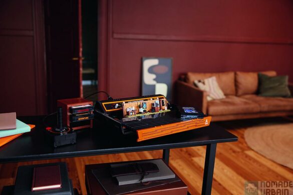 Lego Atari 2600 : l’ancêtre du jeu vidéo se tape des briques