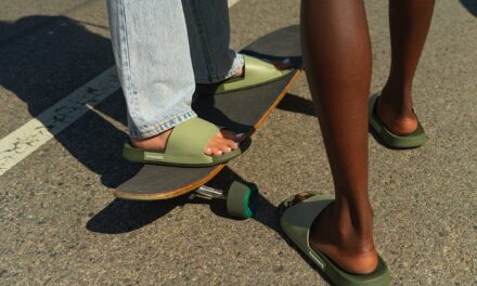 Havaianas Slide : la claquette à la plage comme à la ville
