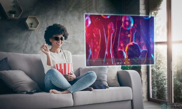 Lenovo Glasses T1 : un écran géant dans une paire de lunettes stylée