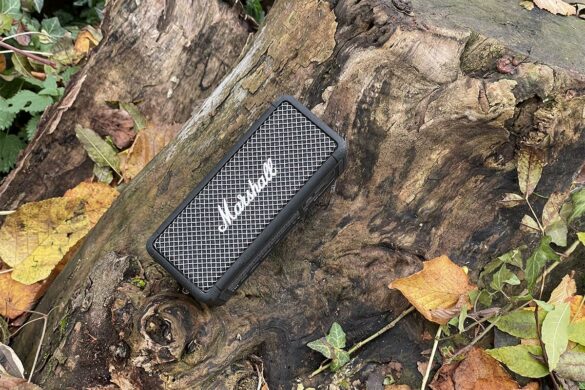 Test Marshall Emberton : baroudeuse, stylée mais pas sans défaut