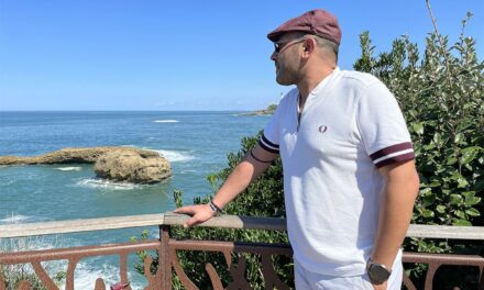 Look Homme : Blanc de Bordeaux