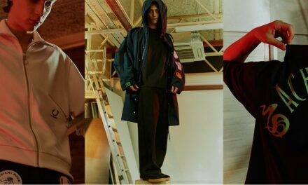 Raf Simons X Fred Perry : la scène Northern Soul comme inspiration