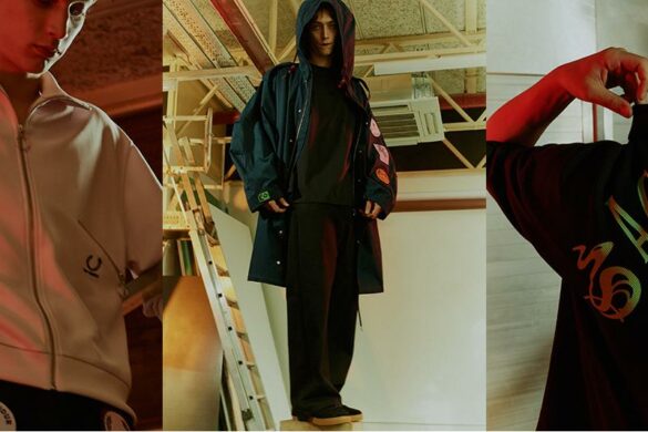 Raf Simons X Fred Perry : la scène Northern Soul comme inspiration