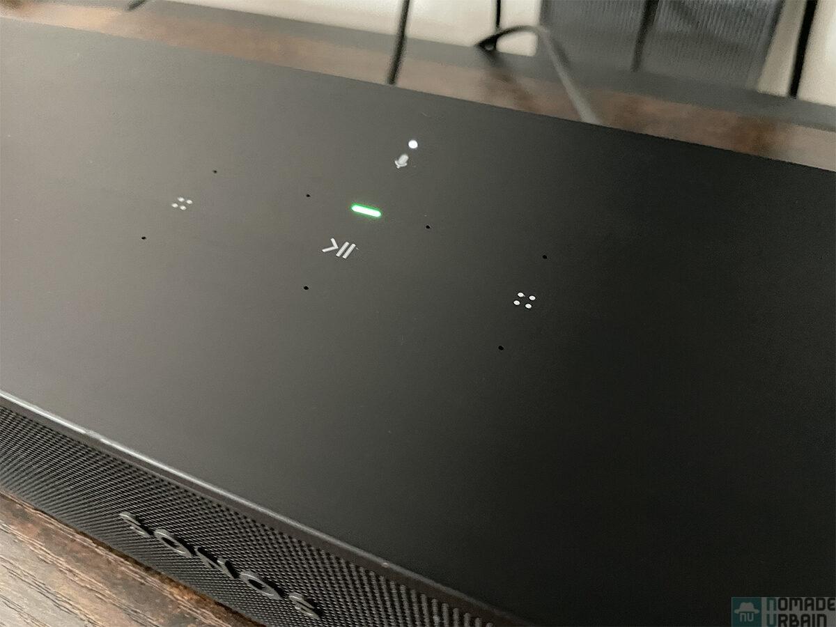 Test Sonos Beam Gen 2