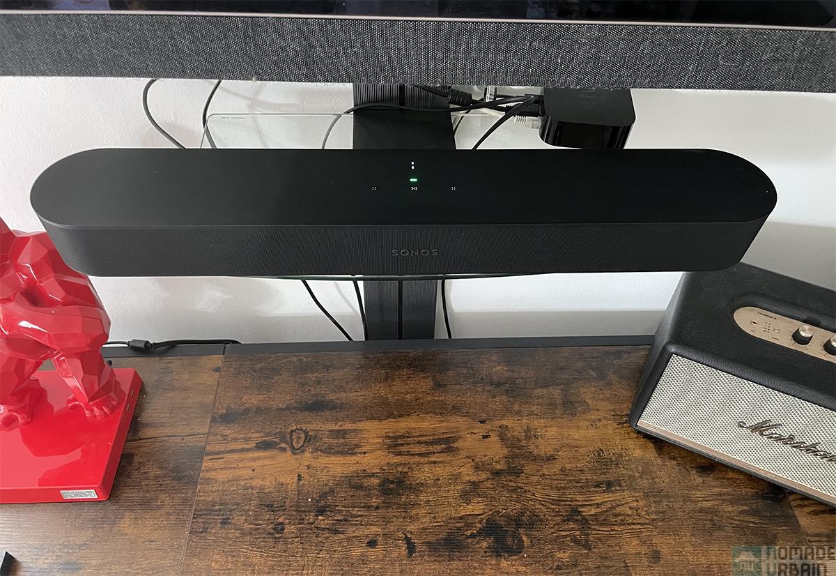 Test Sonos Beam Gen 2