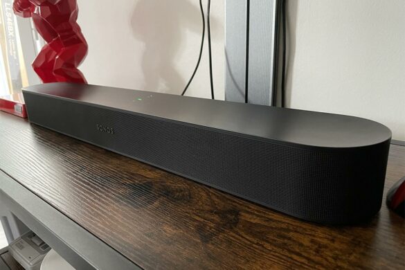 Test Sonos Beam Gen 2 : la barre de son compacte qui sort le grand jeu