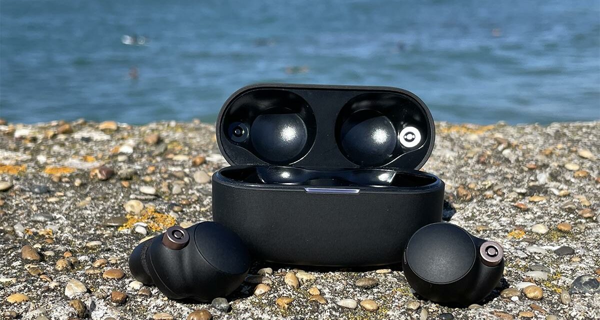 Test Sony WF-1000XM4 : le poids du true wireless, le choc de l’audio