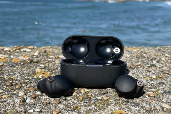 Test Sony WF-1000XM4 : le poids du true wireless, le choc de l&rsquo;audio