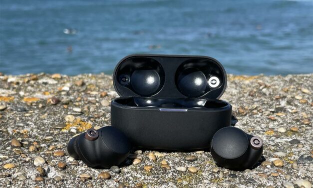Test Sony WF-1000XM4 : le poids du true wireless, le choc de l’audio
