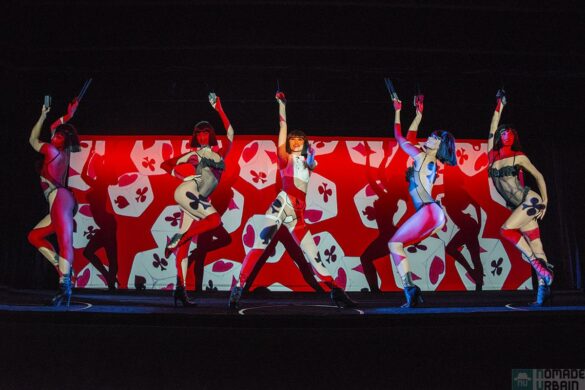 Découvrez gratuitement les coulisses du Crazy Horse pour les Journées Européennes du Patrimoine