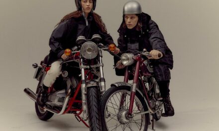 Barbour X YMC : optez pour le look motard british