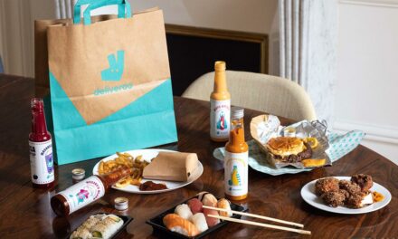 La collection d’objets Deliveroo : ritualisez vos livraisons