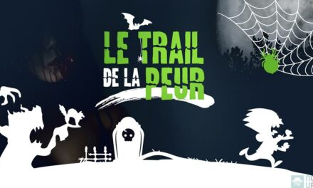 Le Trail de la peur : une course à la peur pour Halloween